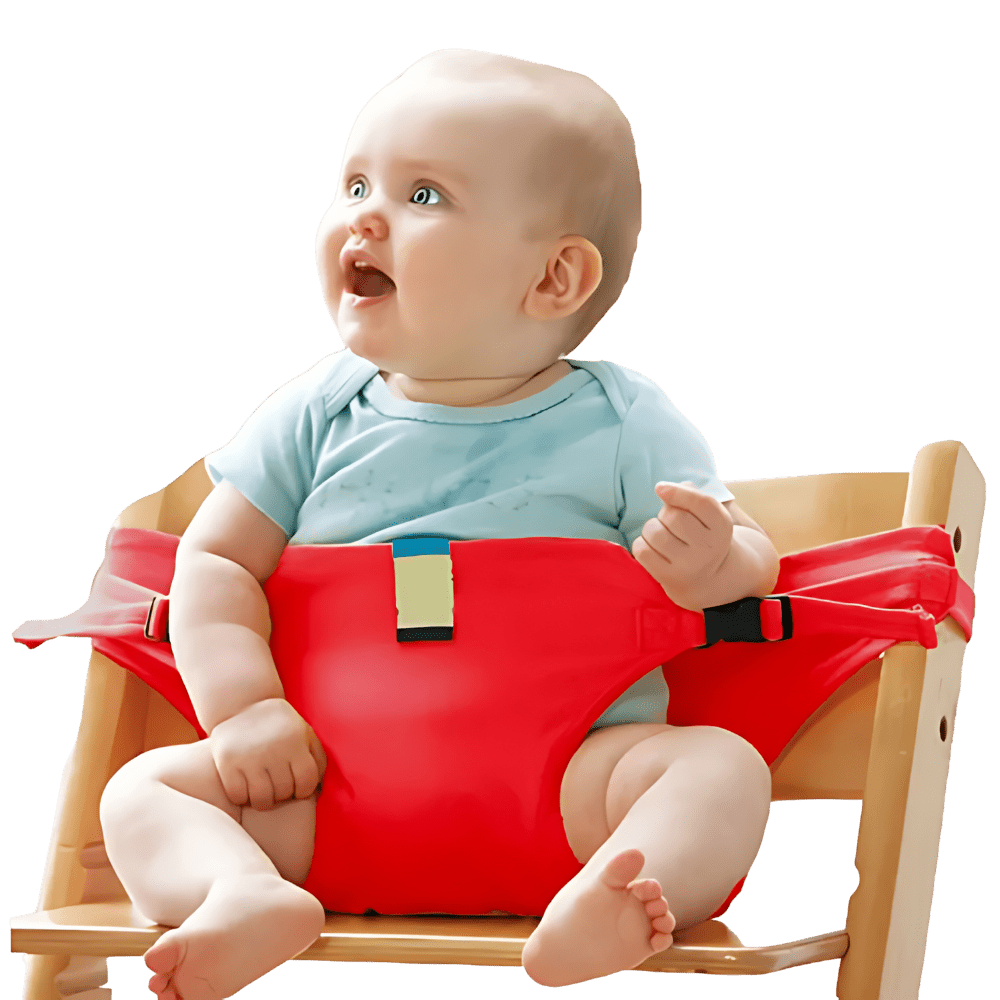 Adjustable Portable High Chair - Nugentra