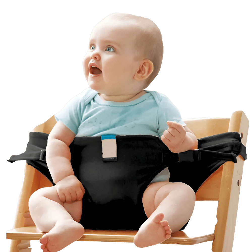 Adjustable Portable High Chair - Nugentra