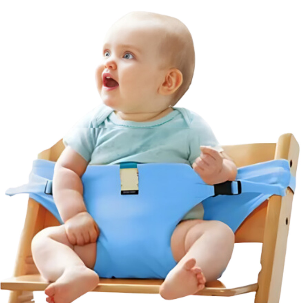 Adjustable Portable High Chair - Nugentra
