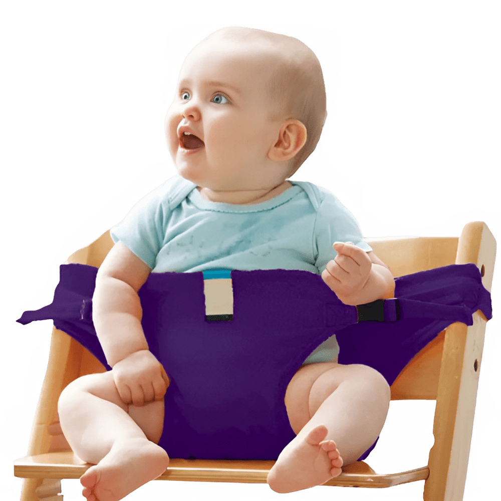 Adjustable Portable High Chair - Nugentra